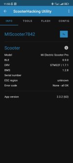 Cómo puedo desbloquear un scooter eléctrico Xiaomi Pro 2?