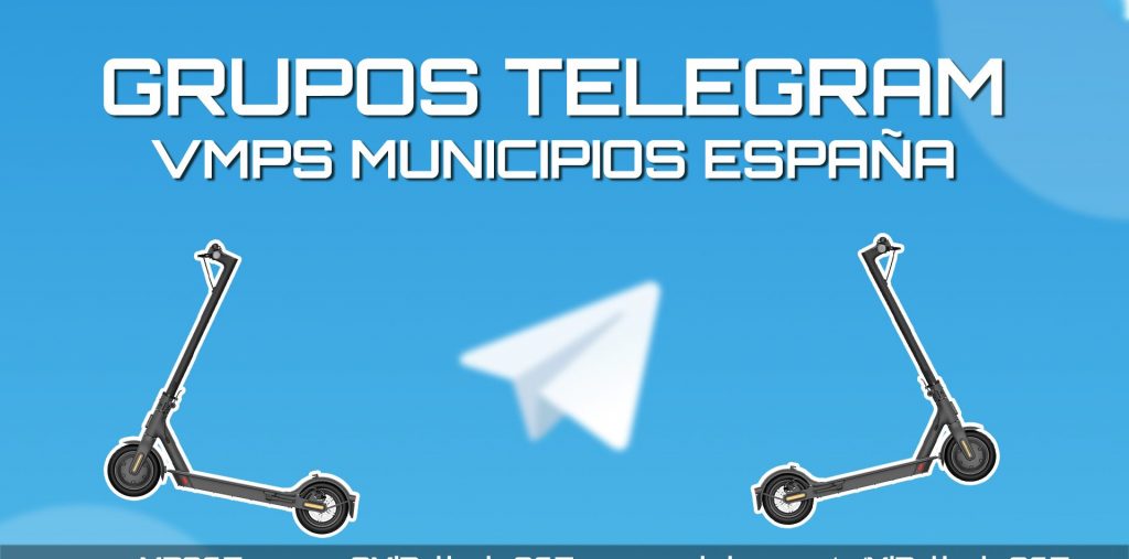 Lista de las comunidades de Telegram por Municipios de España