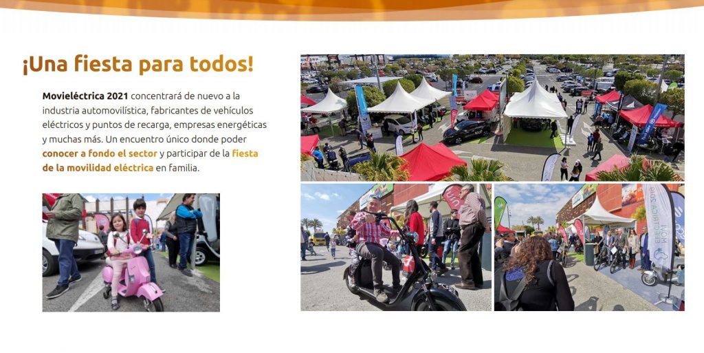 Movieléctrica 2021 de Murcia contará con actividades para los VMP