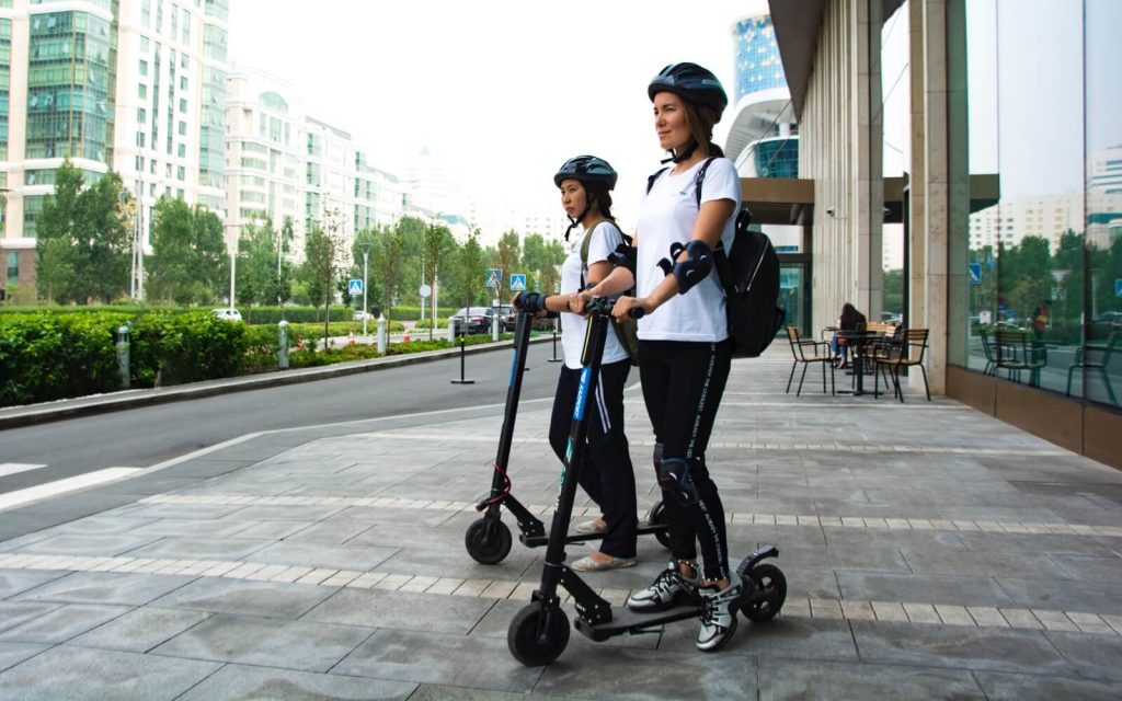 Madrid lanza nuevas ayudas para adquirir Patinetes Eléctricos y otros VMP