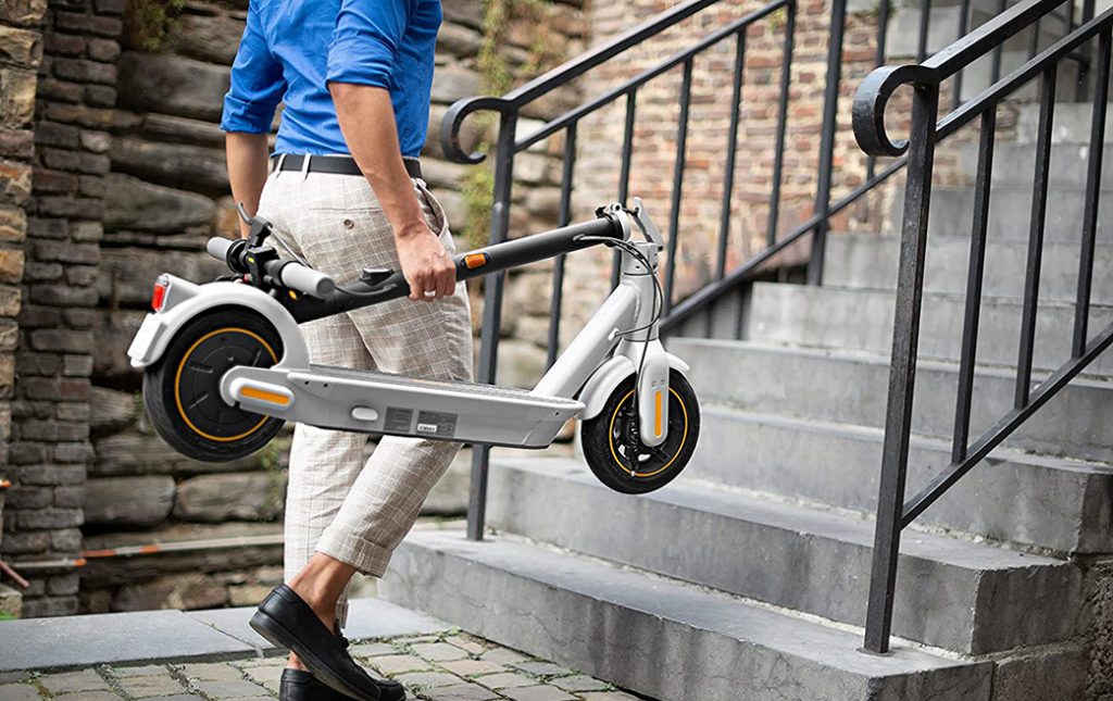 Ninebot KickScooter MAX G30LE II en oferta por 479€