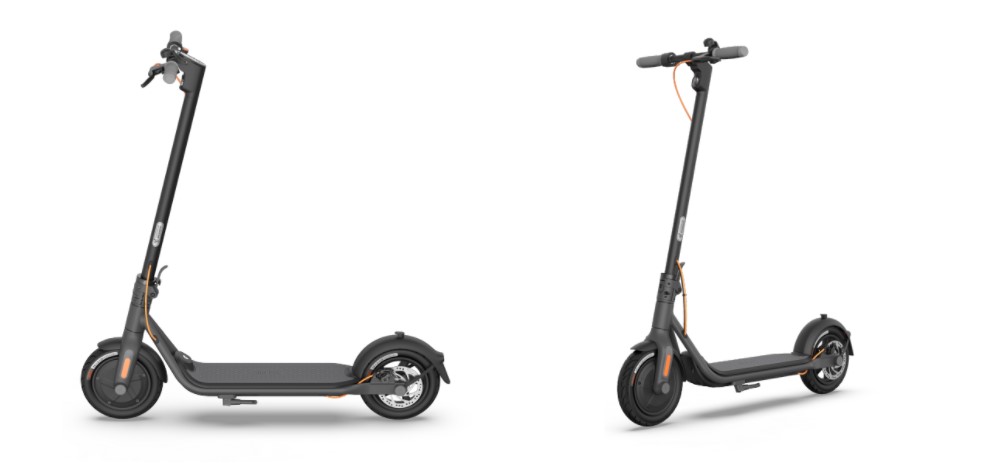 Ninebot F30 SEGWAY electric scooter