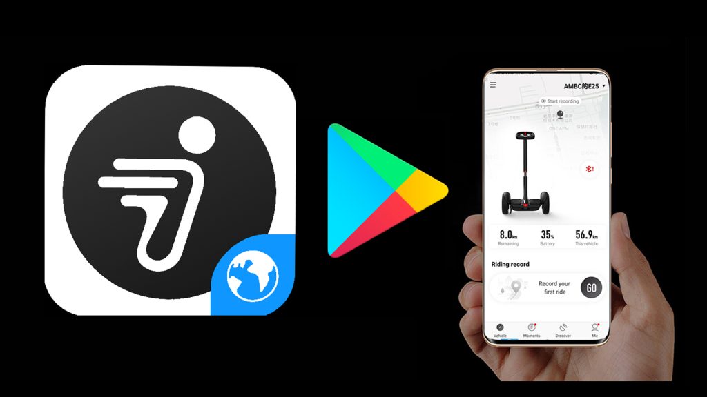 La APP de Segway Ninebot desaparece del Play Store para Android