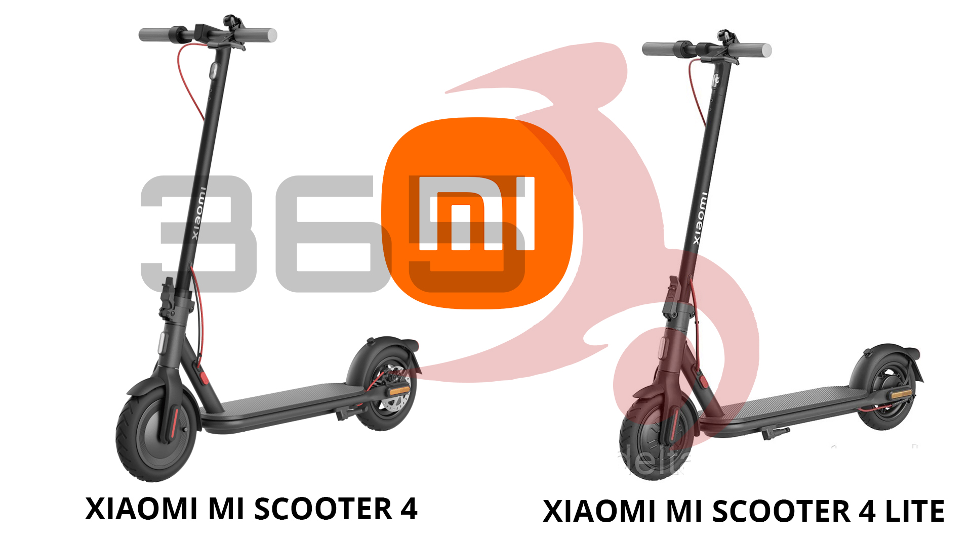 Comparativa de los patinetes eléctricos de Xiaomi 4 generación