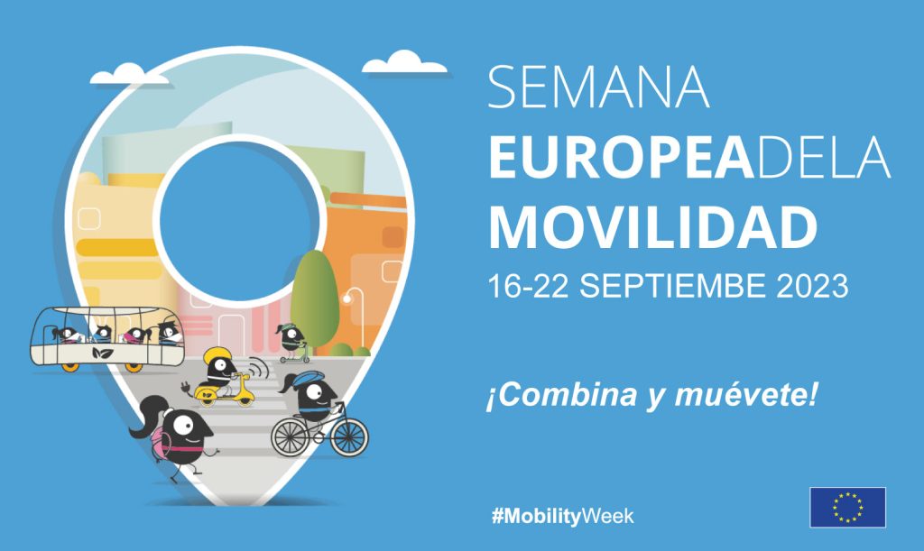 Actividades de la Semana Europea de la Movilidad 2023