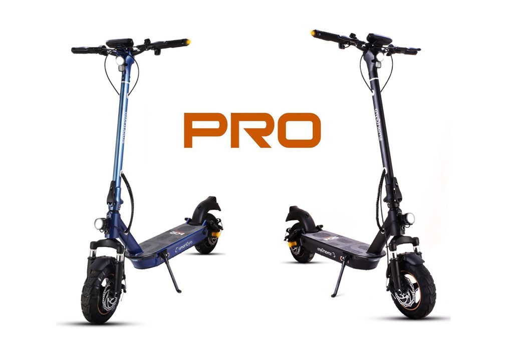 Ya está disponible el nuevo Smartgyro K2 PRO